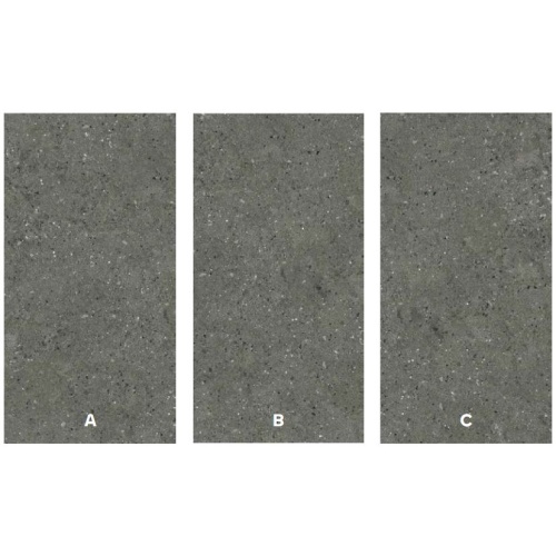 کازابلانکا Casablanca - سرامیک کازابلانکا طوسی تیره مایکروسید گلوسی 80x160 - سرامیک ریوان Rivan