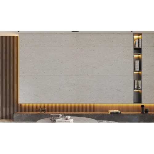 کازابلانکا Casablanca - سرامیک کازابلانکا طوسی روشن مایکروسید گلوسی 80x160 - سرامیک ریوان Rivan