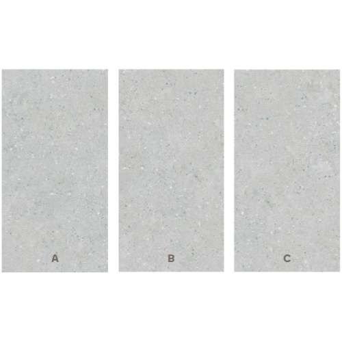 کازابلانکا Casablanca - سرامیک کازابلانکا طوسی روشن مایکروسید گلوسی 80x160 - سرامیک ریوان Rivan