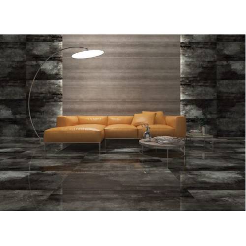 Cemento Blak 60*120 Matt 9137 - ANGELO CERAMICA  