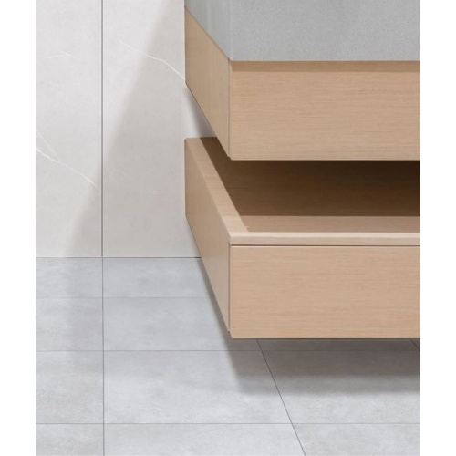 سمنت Cement - سرامیک سمنت طوسی مات مدل کارشده 30x30 -سرامیک SWT