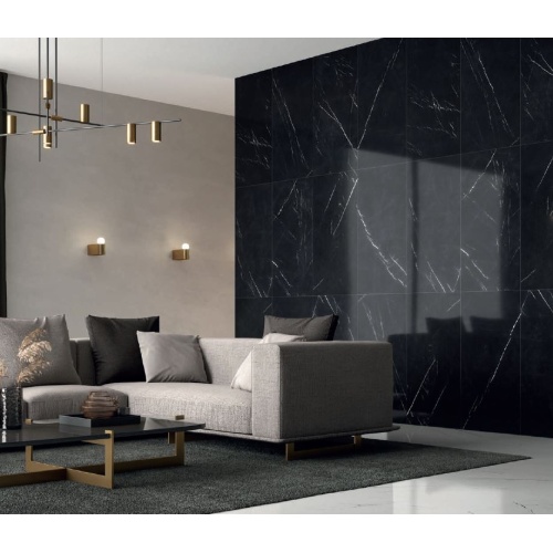 Charm - سرامیک شارم بلک مدل کار شده 60x120 - اسپینکر Spainker