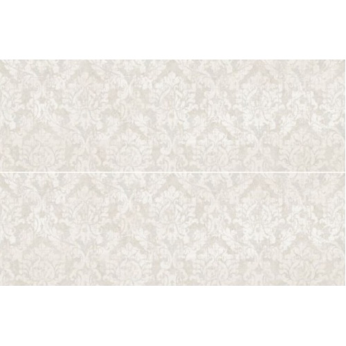 کلای Clay - سرامیک کلای کرم دکور مات 30x90 - کاشی سرام نگار Ceram Negar