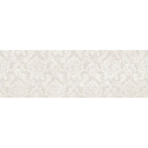 کلای Clay - سرامیک کلای کرم دکور مات 30x90 - کاشی سرام نگار Ceram Negar
