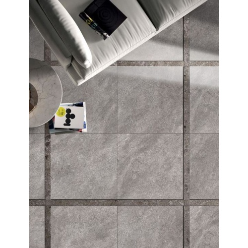 کوات Coat - سرامیک کوات طوسی استراکچر مات مدل کارشده 40x40 -سرامیک SWT