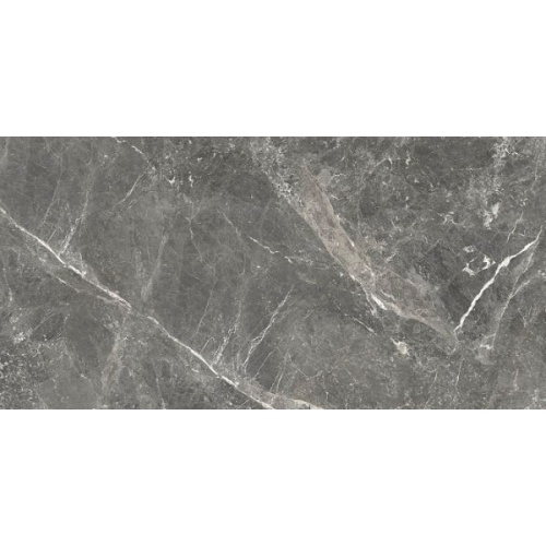 Cornelin Dark Gray - سرامیک کرنلین طوسی تیره پولیش مدل کارشده 60120 - کاشی تکسرام
