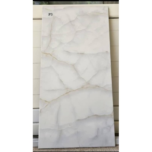 کریستال Crystal - سرامیک کریستال نقره ای  40x80 - کاشی صدیق سرام آباده SEDIGH CERAM