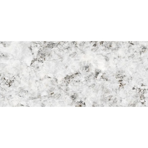 کریستال وایت Crystal White - سرامیک کریستال وایت پولیش 120x270 - اسلب زیگما