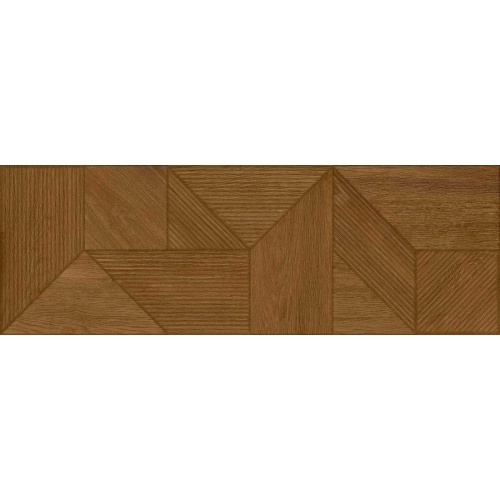 Camella wood - سرامیک کاملیا وود مدل کار شده 40x120 - کرابن سرامیک تبریز