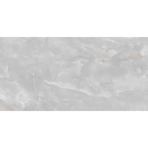 Delfina Light Gray - سرامیک دلفینا طوسی روشن پولیش 80x160 - سرامیک بسلی Besli