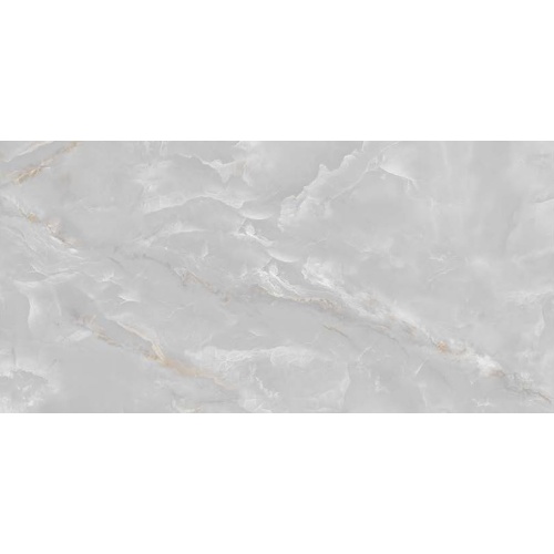 Delfina Light Gray- سرامیک دلفینا طوسی روشن پولیش 60x120 - سرامیک بسلی Besli