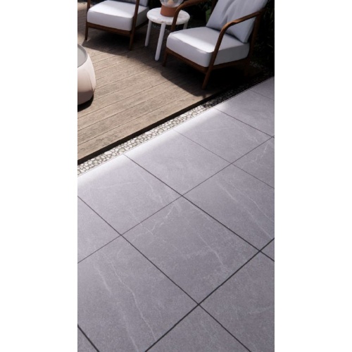 دراکو Draco - سرامیک دراکو طوسی تیره مات 45x45 - سرامیتو