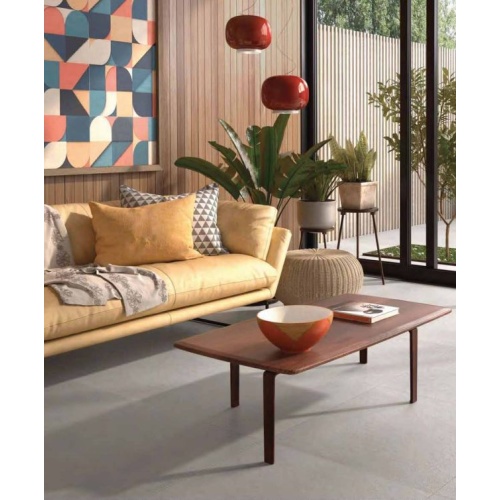 Design Concrete Grey Matte - سرامیک دیزاین کانکریت گری 60x120 - سرامیک راک اصفهان