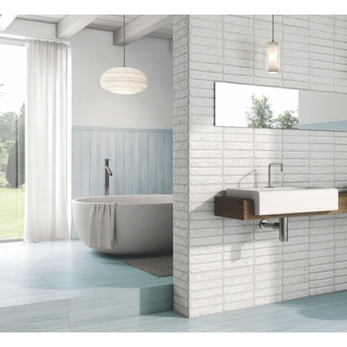 دیانا Diana Concept Decor White - سرامیک دیانا کانسپت دکور وایت 40x120 - کرابن تبریز