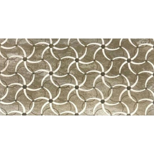 دومنیکا - کاشی دومنیکا کرم گل - کاشی زرین خراسان  ZARRIN tile