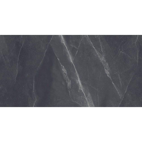 4034 Electra dark gray - سرامیک الکترا طوسی تیره پولیش مدل کارشده 60x120 - کاشی میلان