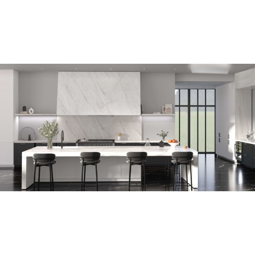 الیانا Eliana - سرامیک اسلب بوک مچ الیانا سفید مات 120x260 - اسلب هرمس تبریز