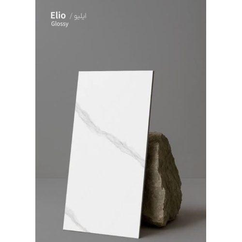 ایلیو Elio- سرامیک ایلیو براق 60x120 - کاشی مارلیک Marlik Tile