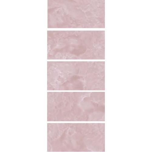 Elpida Pink - سرامیک الپیدا صورتی پولیش 60x120 - سرامیک بسلی Besli