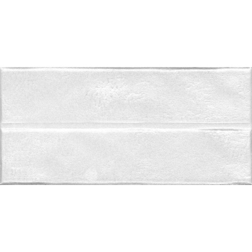 Embossed Elegance White 1241- سرامیک الگانس سفید مدل کارشده 11.5x24 - کاشی مرجان Marjan Tile