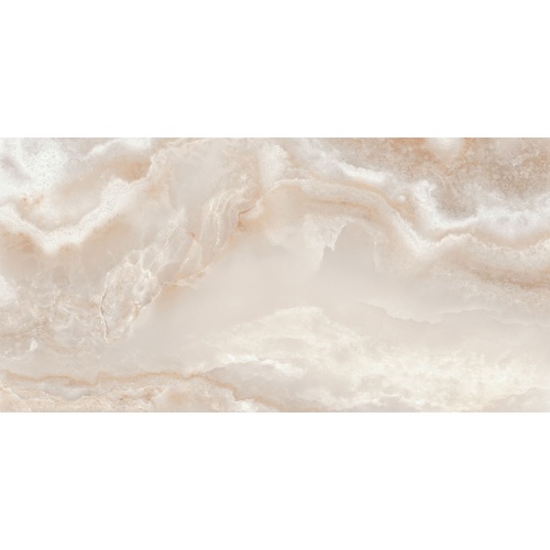 سرامیک اسلب اورتون بژ روشن پولیش مدل کار شده 120x280 - اسپینا اسلب Spina Slab