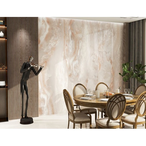 Statuaria - سرامیک اسلب استاتوریا سفید پولیش 120x280 - اسپینا اسلب Spina Slab