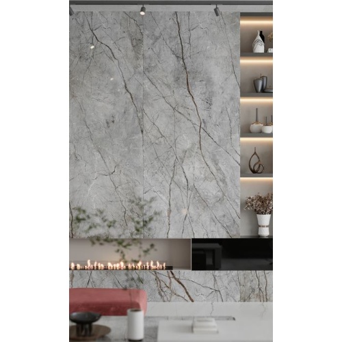 فنتستیک Fantastic Gray - سرامیک فنتستیک طوسی IM2045L-P پولیش 120x280 - ایمپریو IMPERIO