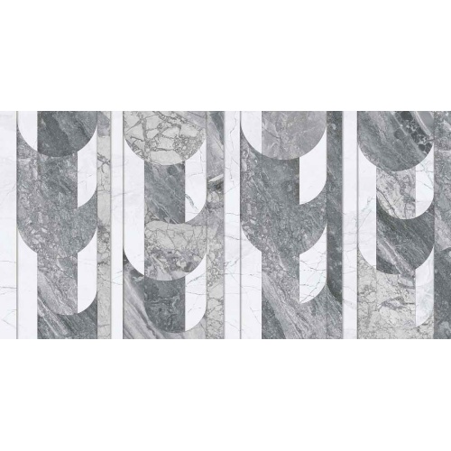 فانتزی Fantesy - سرامیک فانتزی دکور گری پولیش 60x120 - کرابن تبریز 