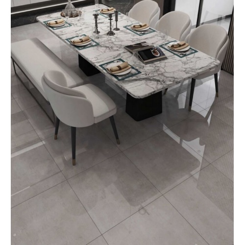 فندی Fendi - سرامیک فندی طوسی براق 60x60 - کاشی سرام نگار Ceram Negar