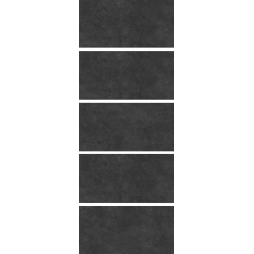 Fiamma Anthracite - سرامیک فیاما آنترازیت مات مدل کارشده 60x120 - سرامیک بسلی Besli