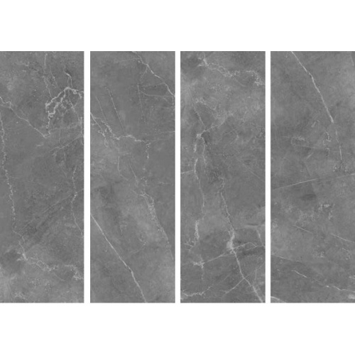 فیکوس Ficus - سرامیک فیکوس طوسی تیره براق 30x90 - کاشی الوند Alvand Tile