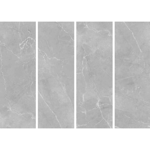 فیکوس Ficus - سرامیک فیکوس طوسی روشن براق 30x90 - کاشی الوند Alvand Tile