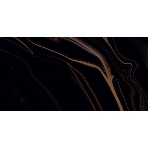 Fidelia Black - سرامیک فیدلیا مشکی پولیش مدل کارشده 60x120 - سرامیک بسلی Besli
