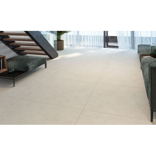 فورلی Forli - سرامیک فورلی کرم واید مات مدل کارشده 80x80 - کاشی عقیق