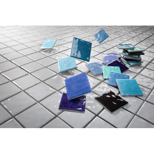 فراگامو Fragamo - سرامیک فراگامو سفید 5x5- سرامیک البرز ALBORZ CERAMIC