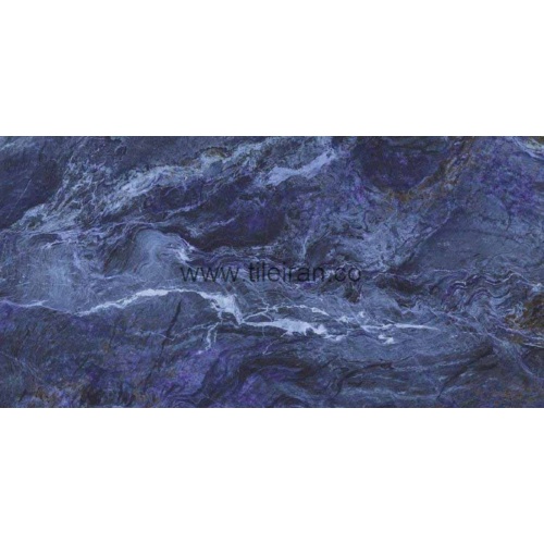 سرامیک فیومه بلو Fiume Blue P8130 مدل کار شده 120x300 - اسلب میکل آنجلو