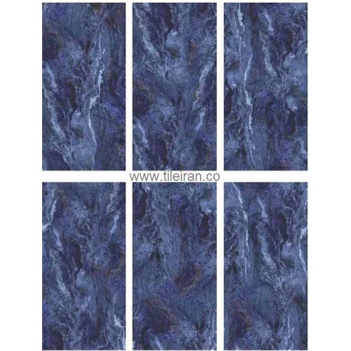 Fiume Blue P8130 - سرامیک فیومه بلو پولیش 120x300 - اسلب میکل آنجلو