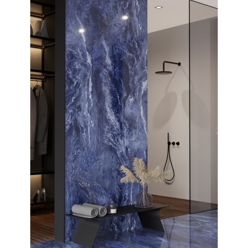 سرامیک فیومه بلو Fiume Blue P8130 مدل کار شده 120x300 - اسلب میکل آنجلو