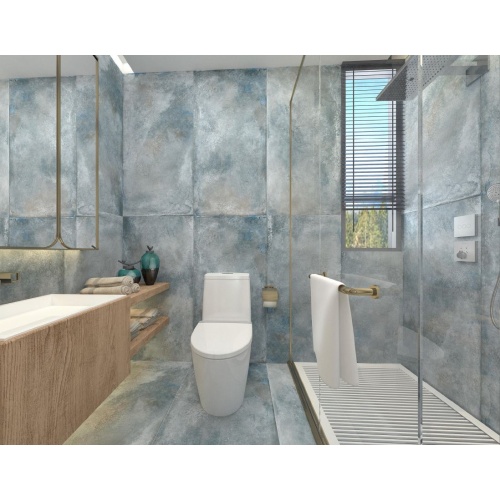 گلکسی Galaxy - سرامیک گلکسی آبی شوگر 60x120 - سینا کاشی SINA TILE