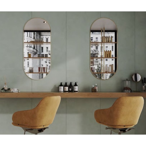 Natural Concrete Garland FGM-R5340 - سرامیک نچرال کانکریت گارلند مات 60x120 - سرامیک پما Pma Ceramic