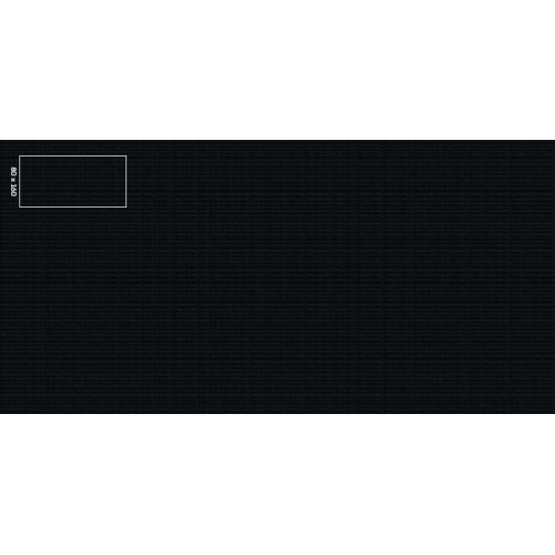 Gemma R1201 - سرامیک جما بلک مدل کار شده 80x160 - اسلب میکل آنجلو