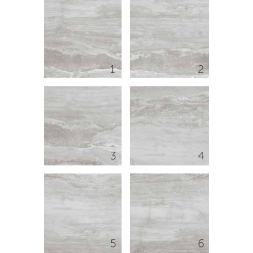  Glam Marble Gray - سرامیک گلم ماربل طوسی پولیش 100x100 - سرامیک راک
