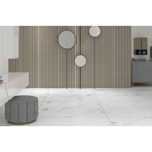  Golden Marble White - سرامیک گلدن ماربل سفید پولیش 60120 - سرامیک راک 