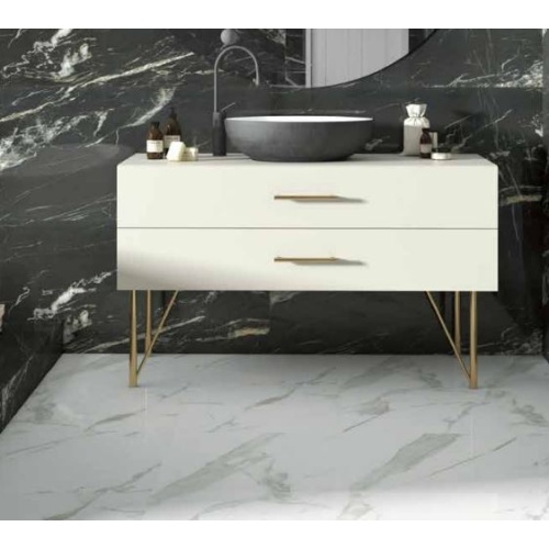  Golden Marble White - سرامیک گلدن ماربل سفید مات 60120 - سرامیک راک 