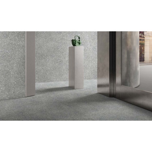 GR-006 - سرامیک اسلب GR006 گری مات 120x200 - سرامیک مگاکر Megaker