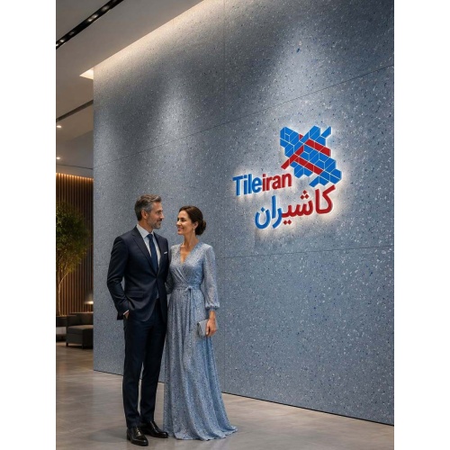 GR-006 - سرامیک اسلب GR006 بلو مات 120x200 - سرامیک مگاکر Megaker