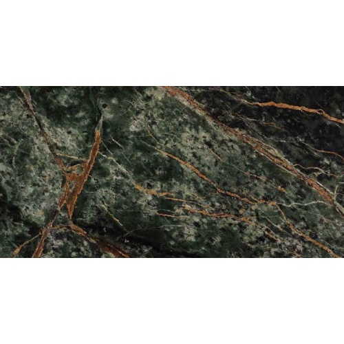استون سبز Green Stone - سرامیک استون سبز مدل کار شده 60x120 - کاشی میلان