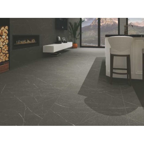 گریور Griver - سرامیک گریور طوسی تیره 90x90 - سینا کاشی SINA TILE