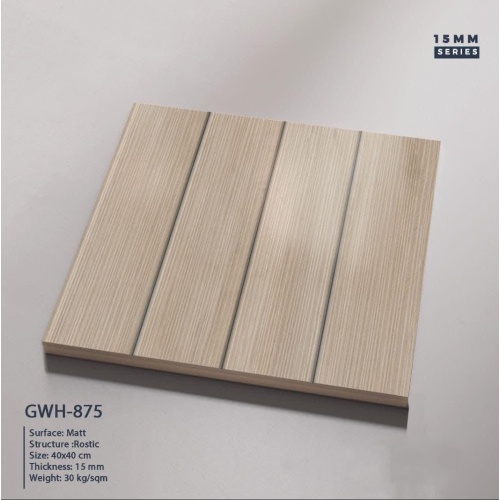 GWH-875 - سرامیک GWH-875 کرم مات 40x40 - خاتم اردکان