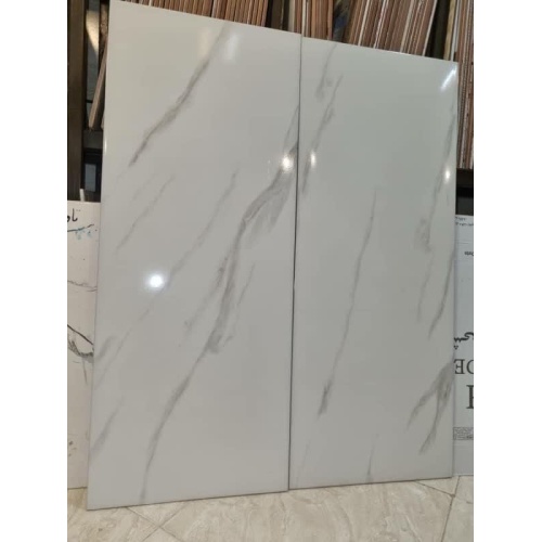 هایما Haima - سرامیک هایما طوسی براق 40x120 - صالح سرام آباده
